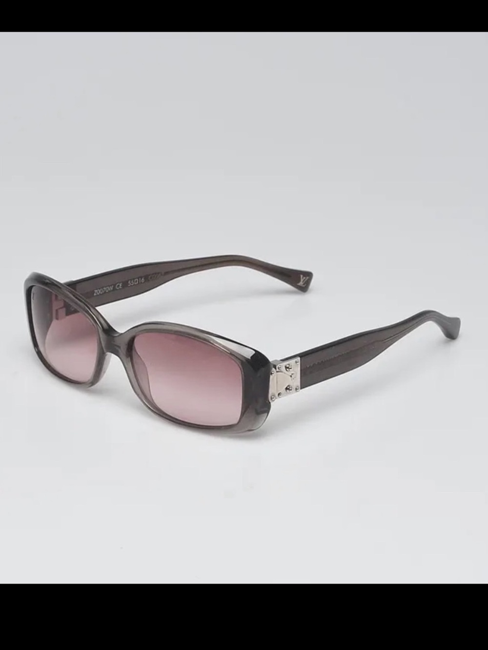 Louis Vuitton Z0070W Sunglasses – Glitter Gris